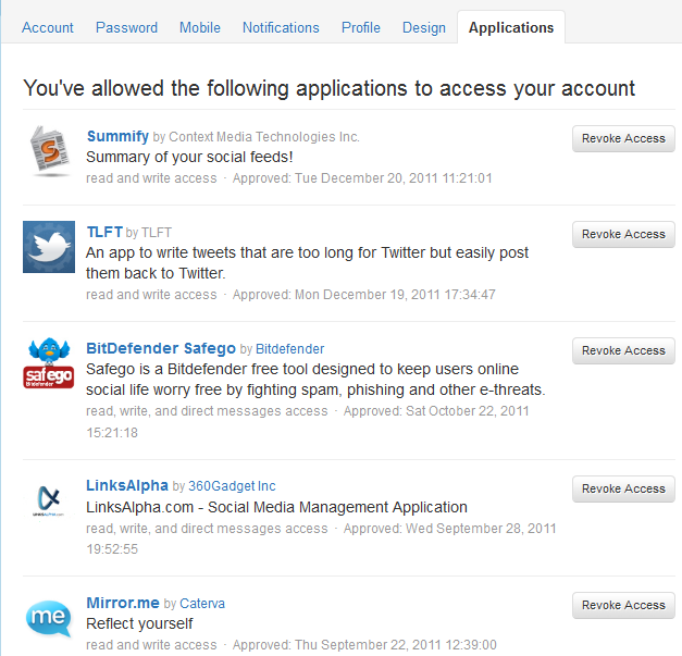 Twitter_applications