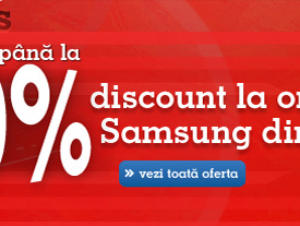 CrazyDays TV Samsung