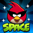 angry birds space