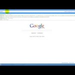 Oprește sau pornește căutarea sigură de la Google