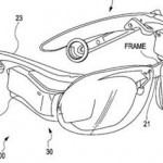 Sony smart glasses