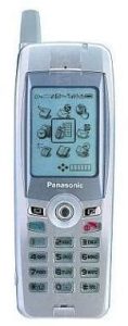 Panasonic GD95