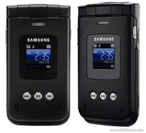 Samsung D810