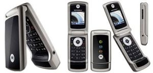 Motorola W220
