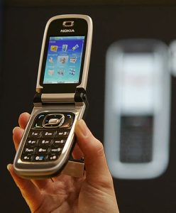 Nokia 6131