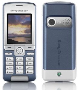 Sony K310