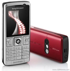 Sony K610