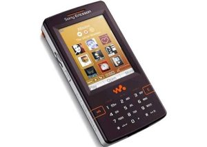 Sony W950