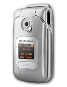 Sony Z530
