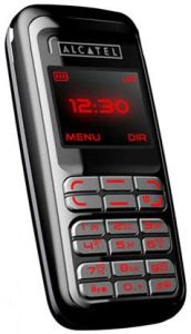 alcatel OT-E100