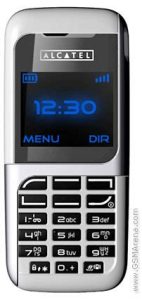 alcatel OT-E105