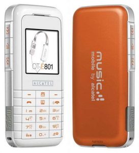 alcatel OT-E801