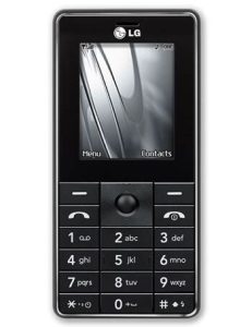 LG KG320