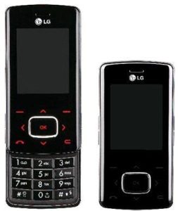 LG KG800