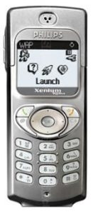 Philips Xenium 9@9d