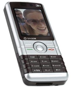 Sagem my800X