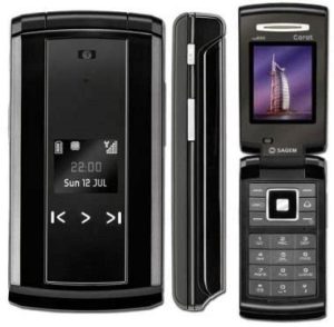 Sagem my850C