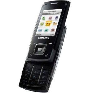 Samsung E900