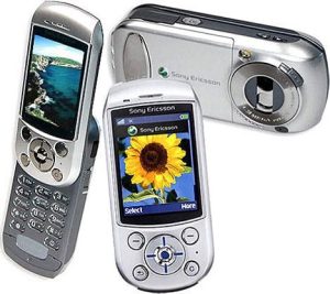 Sony W700