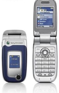 Sony Z525