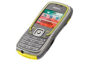 Nokia 5500 Sport