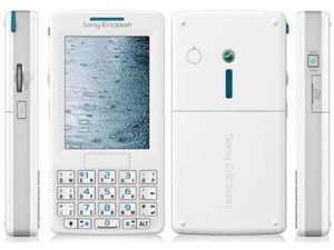 Sony M608