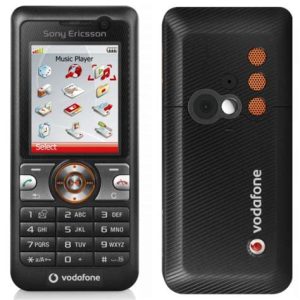 Sony V630