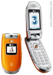 LG U300