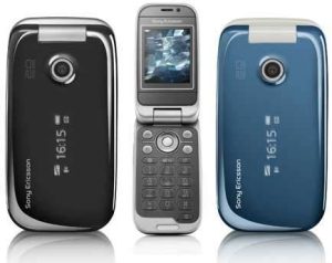 Sony Z610