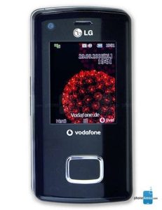 LG KU800