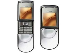 Nokia 8800 Sirocco