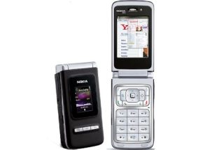 Nokia N75
