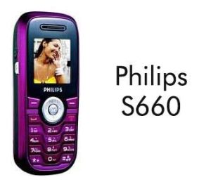 Philips S660