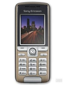 Sony K320