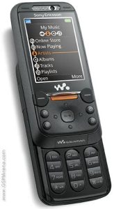 Sony W850
