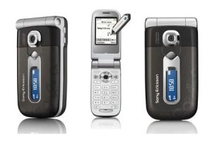 Sony Z558