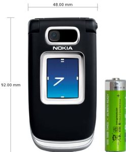 Nokia 6133