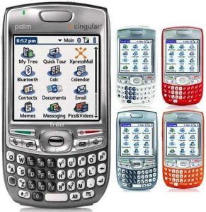 Palm Treo 680