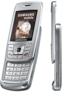 Samsung E250