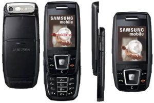 Samsung E390
