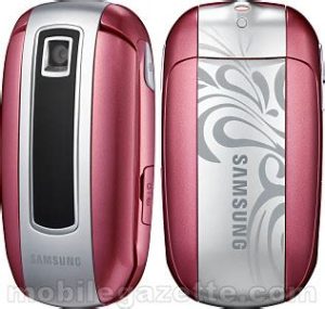 Samsung E570
