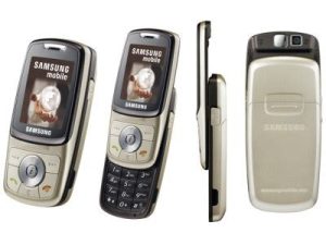 Samsung X530
