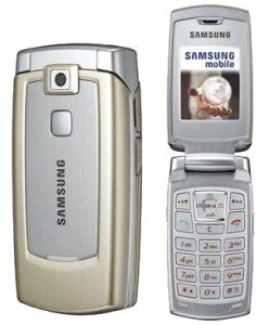 Samsung X540