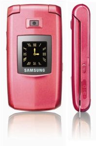 Samsung E690