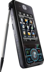 Motorola ROKR E6