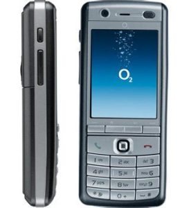 O2 XDA Graphite