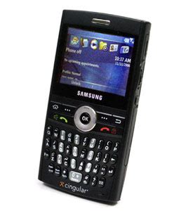Samsung i607 BlackJack