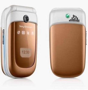 Sony Z310