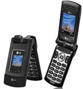 LG CU500V
