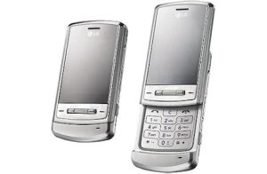 LG KE970 Shine